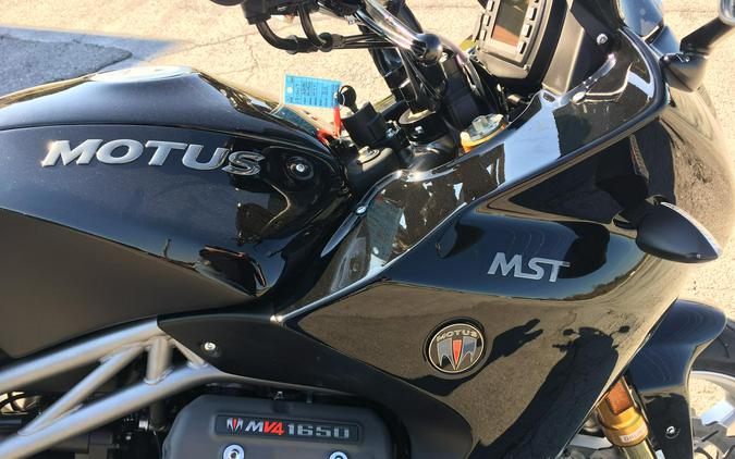 2018 Motus MST Base