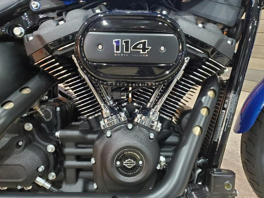 2024 Harley-Davidson® FXBBS - Street Bob® 114