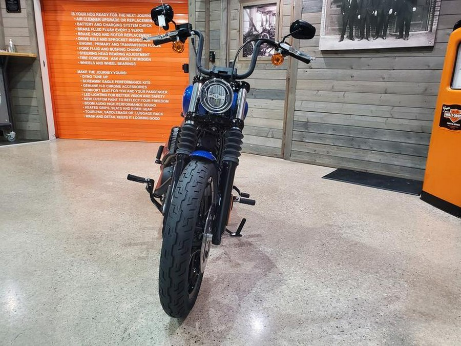 2024 Harley-Davidson® FXBBS - Street Bob® 114