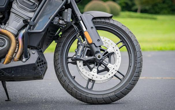 2021 Harley-Davidson® RA1250S - Pan America® 1250 Special