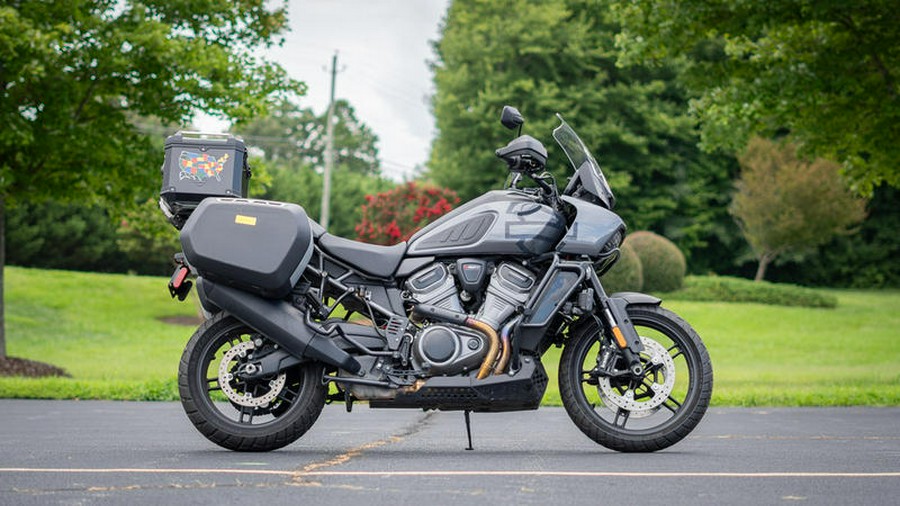 2021 Harley-Davidson® RA1250S - Pan America® 1250 Special