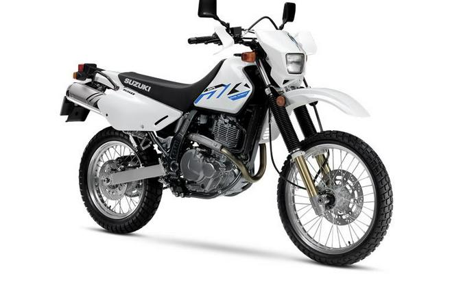 2025 Suzuki DR650S