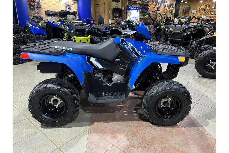 2024 Polaris Industries Sportsman® 110 EFI - Velocity Blue (youth)