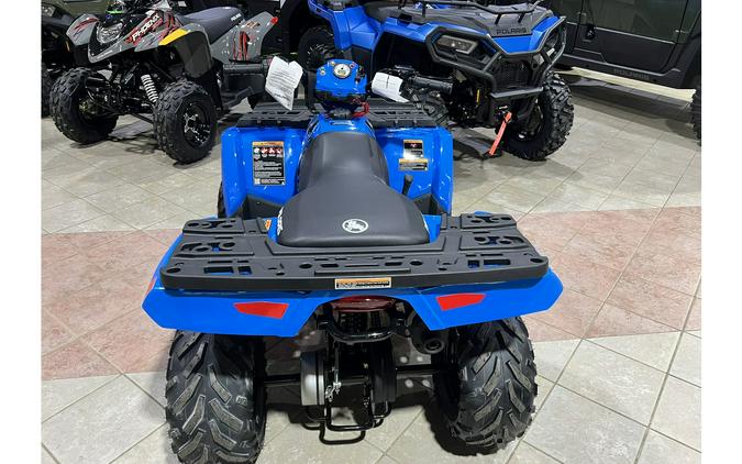 2024 Polaris Industries Sportsman® 110 EFI - Velocity Blue (youth)