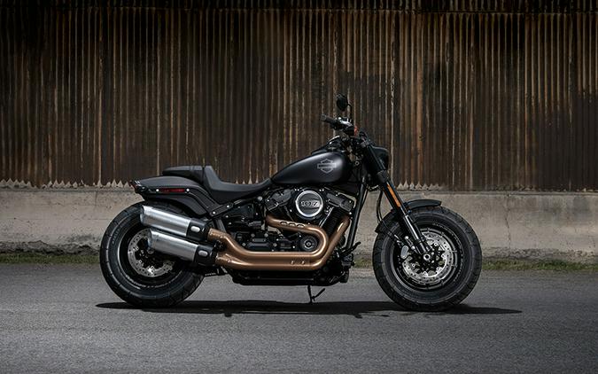 2018 Harley-Davidson Softail Fat Bob 114