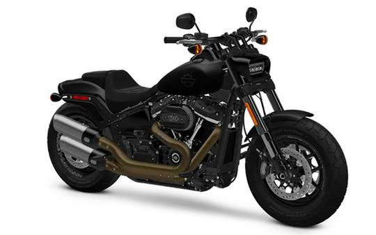 2018 Harley-Davidson Fat Bob 114 – First Ride(s)