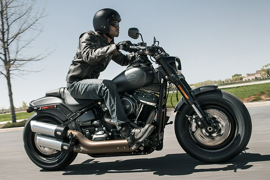 2018 Harley-Davidson Softail Fat Bob 114