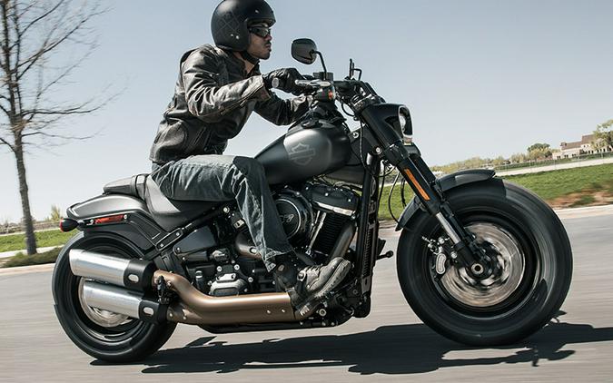 2018 Harley-Davidson Softail Fat Bob 114