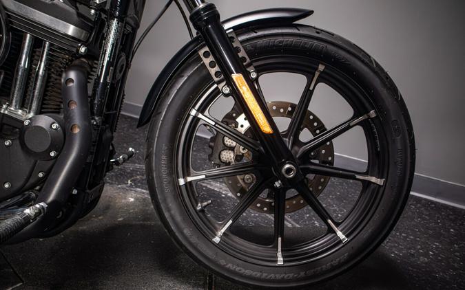 2020 Harley-Davidson Iron 883