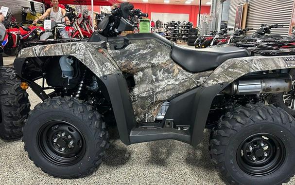 2026 Honda FourTrax Rancher 4X4 Automatic DCT IRS EPS
