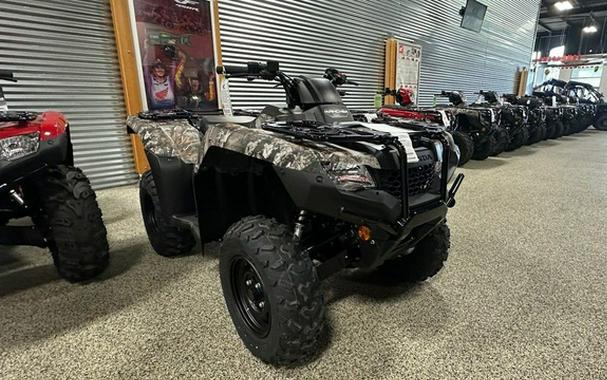 2026 Honda FourTrax Rancher 4X4 Automatic DCT IRS EPS