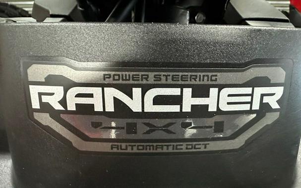 2026 Honda FourTrax Rancher 4X4 Automatic DCT IRS EPS