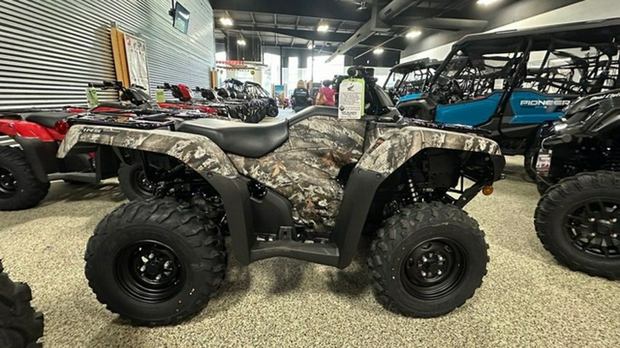 2026 Honda FourTrax Rancher 4X4 Automatic DCT IRS EPS