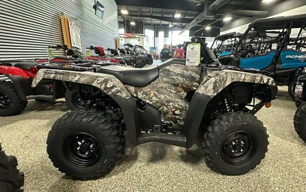 2026 Honda FourTrax Rancher 4X4 Automatic DCT IRS EPS
