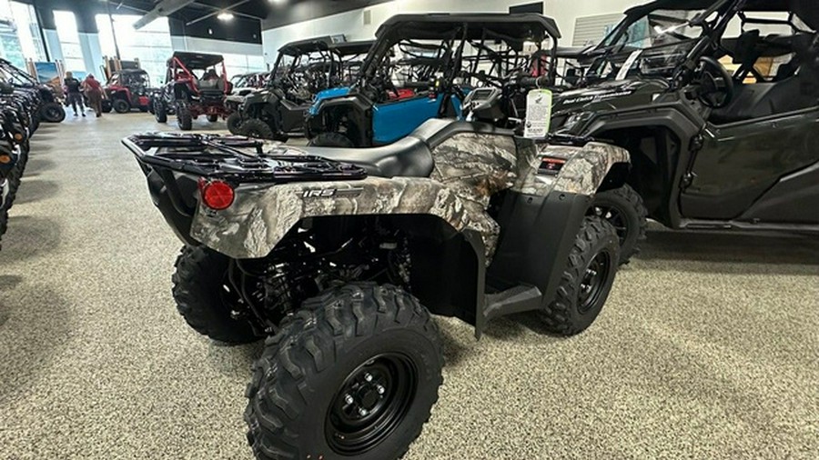 2026 Honda FourTrax Rancher 4X4 Automatic DCT IRS EPS