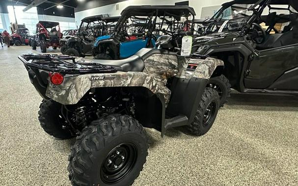 2026 Honda FourTrax Rancher 4X4 Automatic DCT IRS EPS