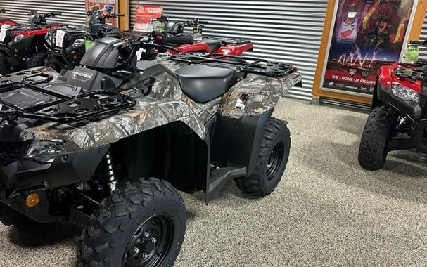 2026 Honda FourTrax Rancher 4X4 Automatic DCT IRS EPS