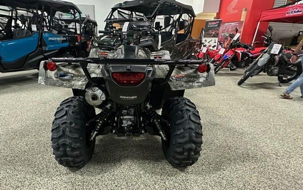 2026 Honda FourTrax Rancher 4X4 Automatic DCT IRS EPS