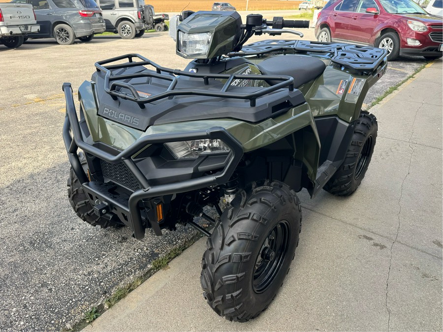 2025 Polaris Sportsman 450 H.O. Utility