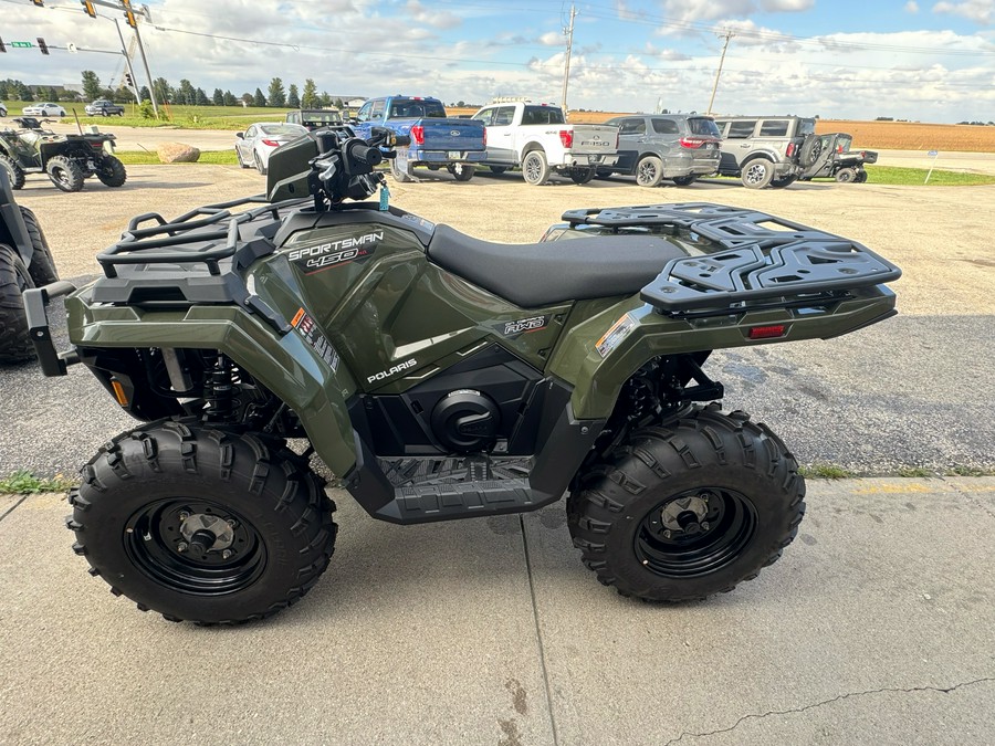 2025 Polaris Sportsman 450 H.O. Utility