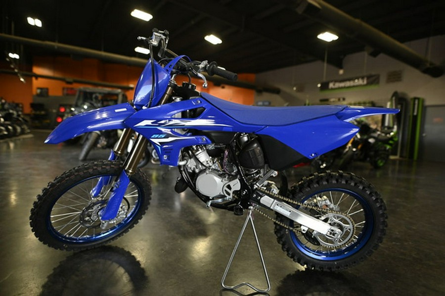2026 Yamaha YZ 85LW