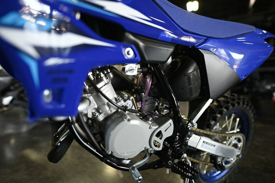 2026 Yamaha YZ 85LW