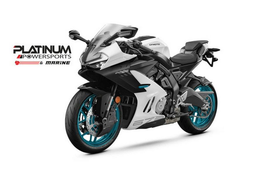 2026 CFMOTO 675SS