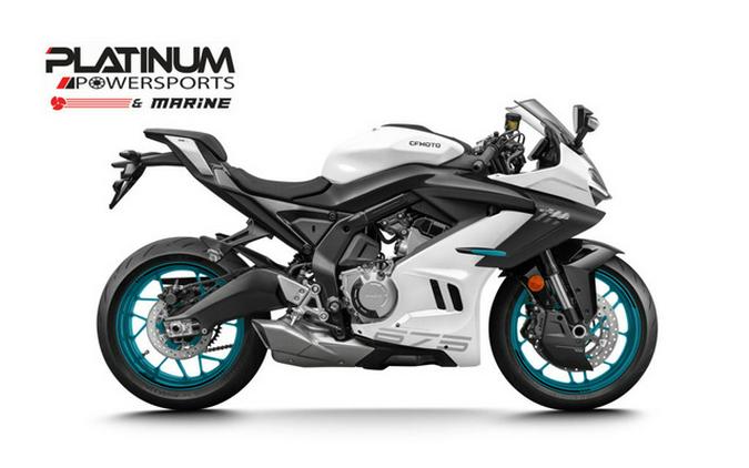 2026 CFMOTO 675SS