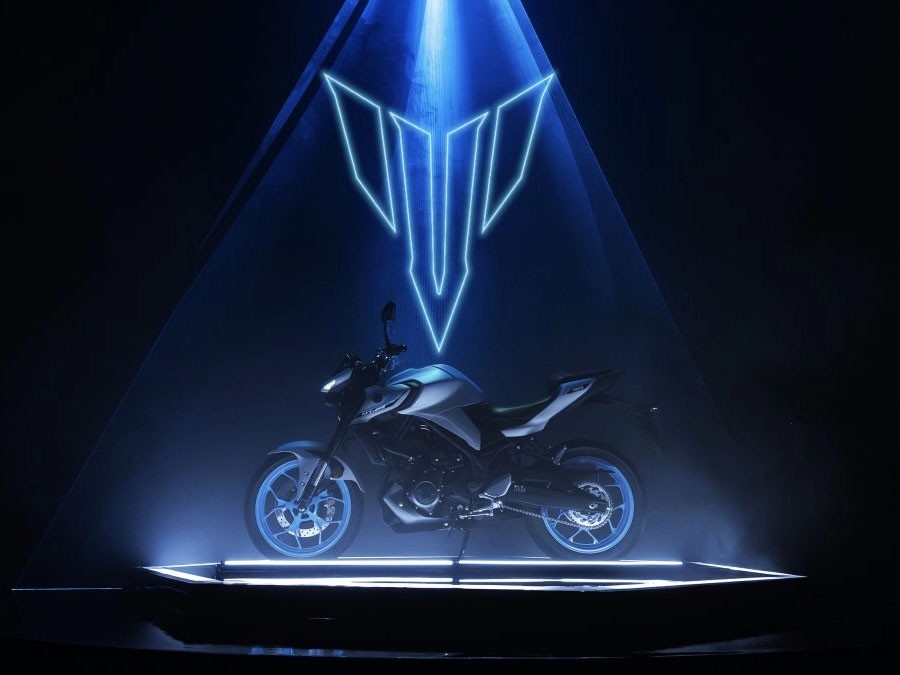 2025 Yamaha Motor Corp., USA MT-03