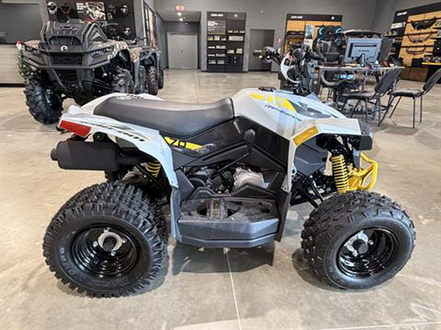 2026 Can-Am Renegade 110 EFI