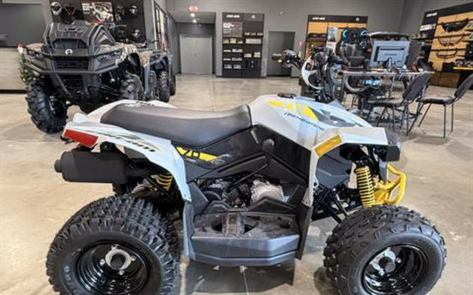 2026 Can-Am Renegade 110 EFI