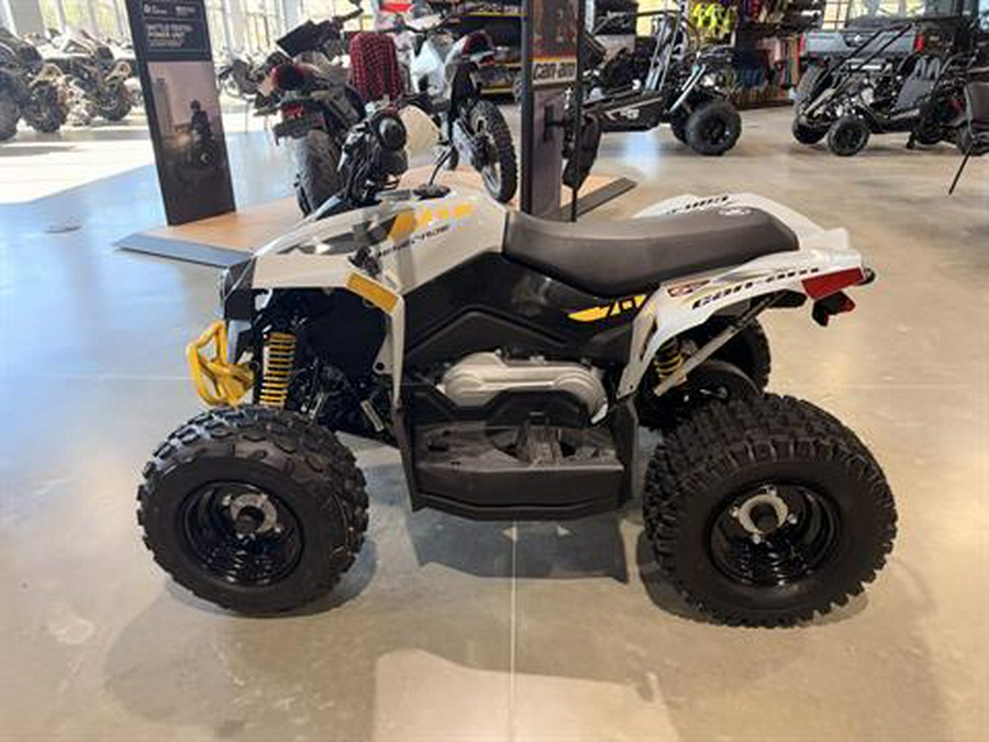 2026 Can-Am Renegade 110 EFI