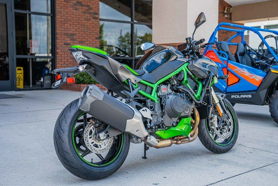2025 Kawasaki Z H2 SE ABS