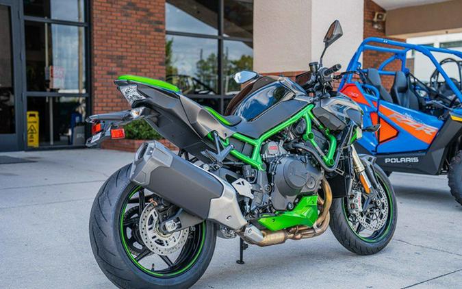 2025 Kawasaki Z H2 SE ABS