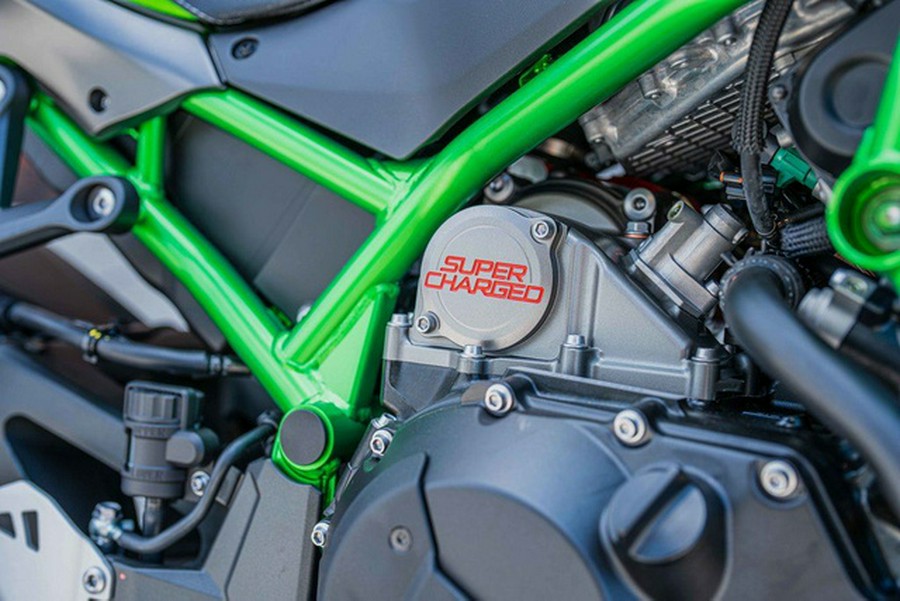 2025 Kawasaki Z H2 SE ABS