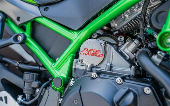2025 Kawasaki Z H2 SE ABS