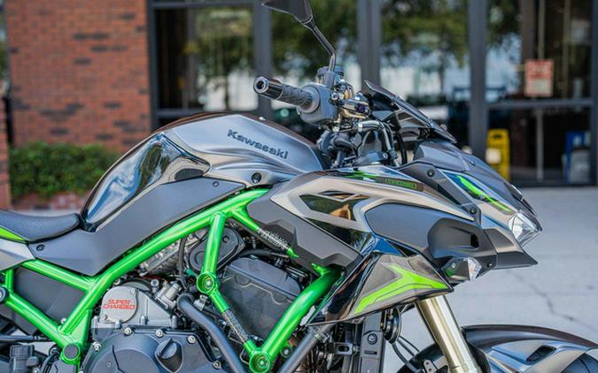 2025 Kawasaki Z H2 SE ABS