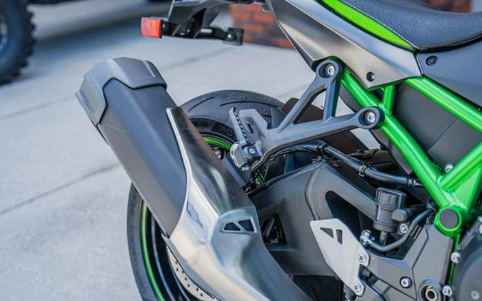 2025 Kawasaki Z H2 SE ABS