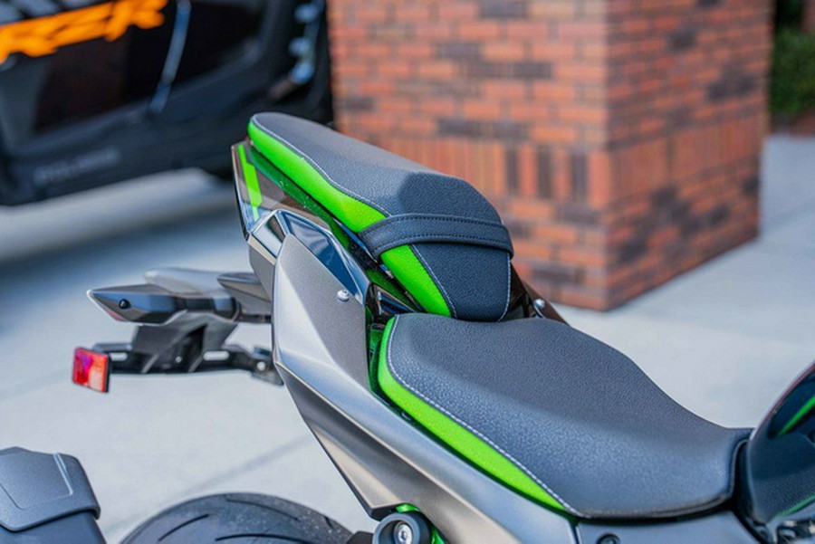 2025 Kawasaki Z H2 SE ABS