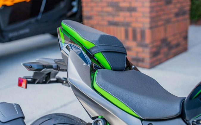 2025 Kawasaki Z H2 SE ABS