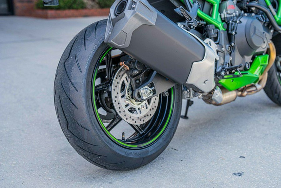 2025 Kawasaki Z H2 SE ABS