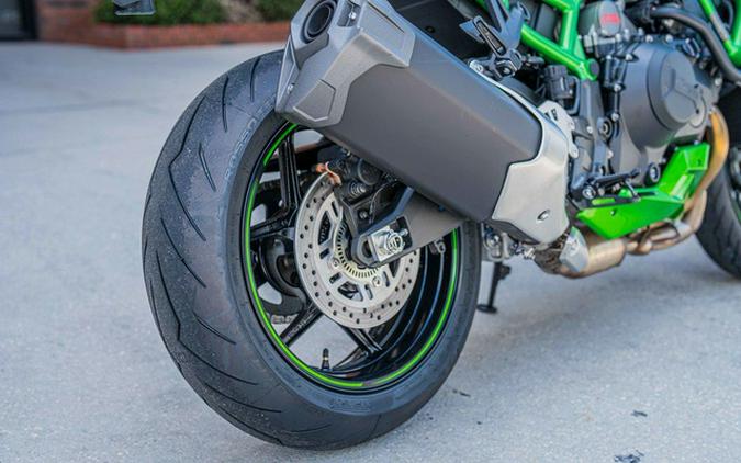 2025 Kawasaki Z H2 SE ABS