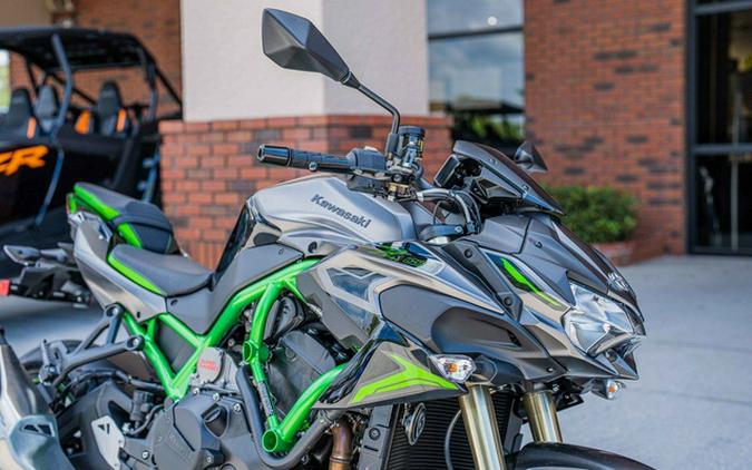 2025 Kawasaki Z H2 SE ABS