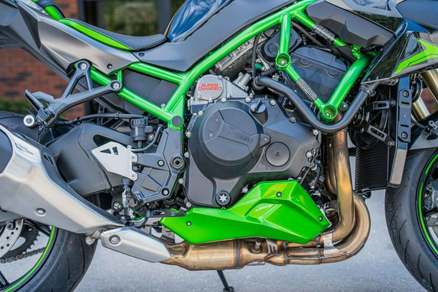 2025 Kawasaki Z H2 SE ABS