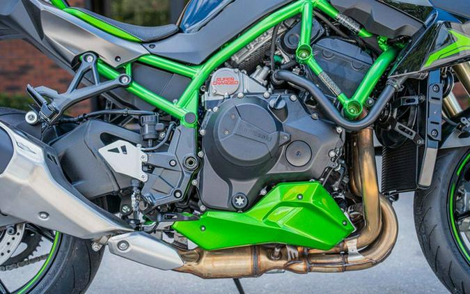 2025 Kawasaki Z H2 SE ABS