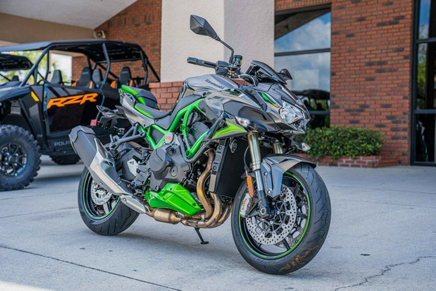 2025 Kawasaki Z H2 SE ABS