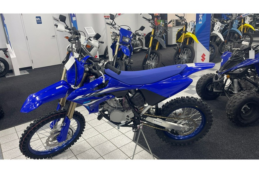 2026 Yamaha YZ85LW