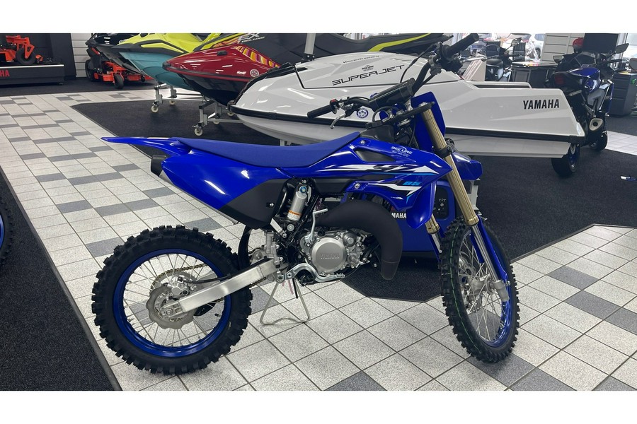 2026 Yamaha YZ85LW
