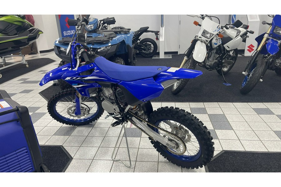 2026 Yamaha YZ85LW
