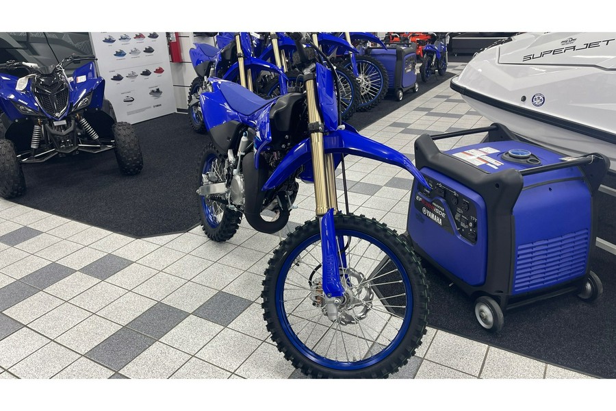 2026 Yamaha YZ85LW